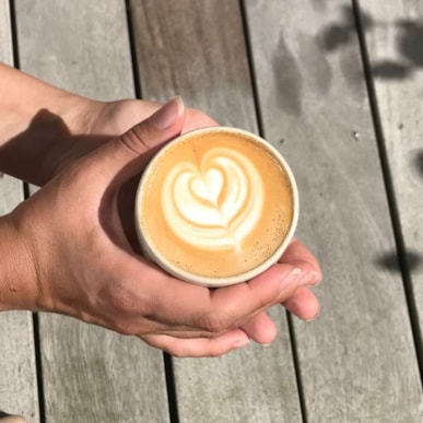 Eudaimonia Kaffee & Keramik