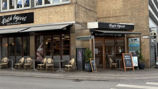 Rustik Bageriet - Café und Konditorei