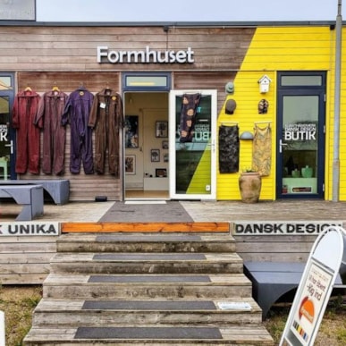 Formhuset, Musicon - A Collective Designstore