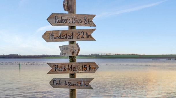 Ferienpartner Fjordlandet - Ferienhäusern