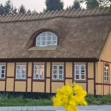 Elmely kro - Dänishes Gasthaus