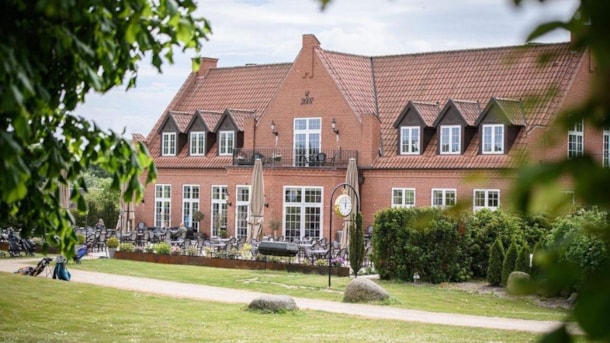 Restaurant Fasaneriet - Die Fasanerie