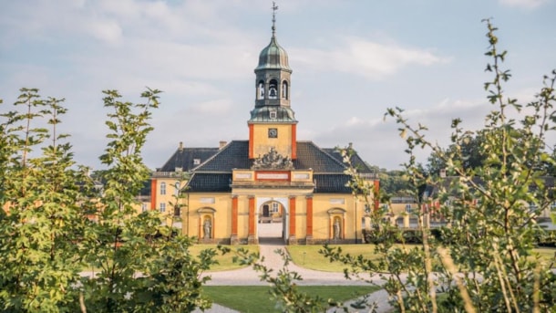 Ledreborg Slot & Park