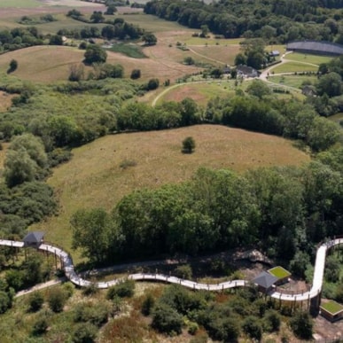 Sagnlandet Lejre – oplev 13.000 års levende Danmarkshistorie