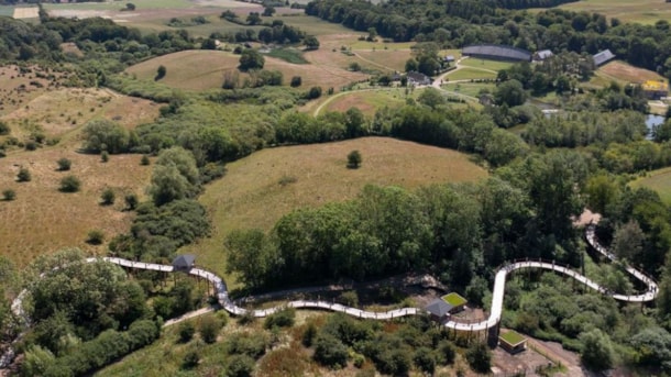 Sagnlandet Lejre – oplev 13.000 års levende Danmarkshistorie