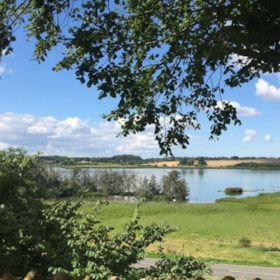 Pontoppidanruten, Radroute