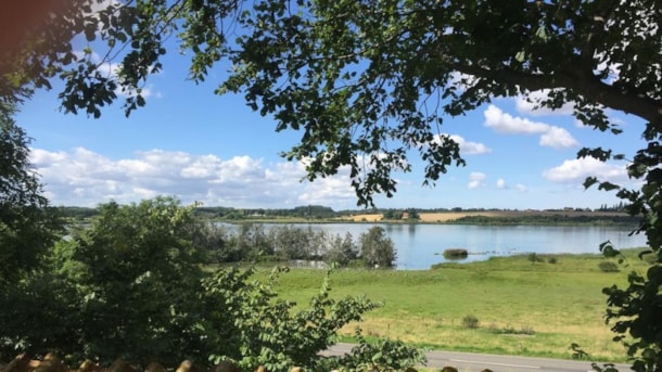 Pontoppidanruten, cykelrute