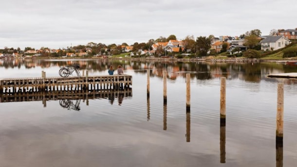 Die Jyllinge-Schleife