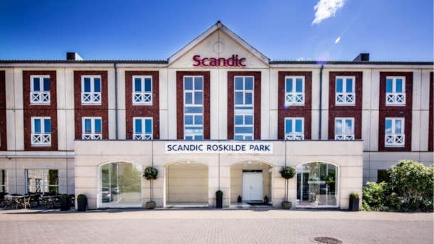 Møder og konferencer på Scandic Roskilde Park