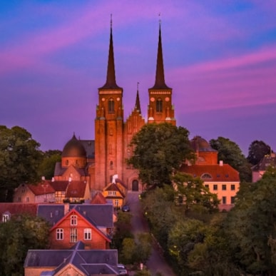 Der Dom zu Roskilde – UNESCO-Welterbe und 800 Jahre Königsgeschichte