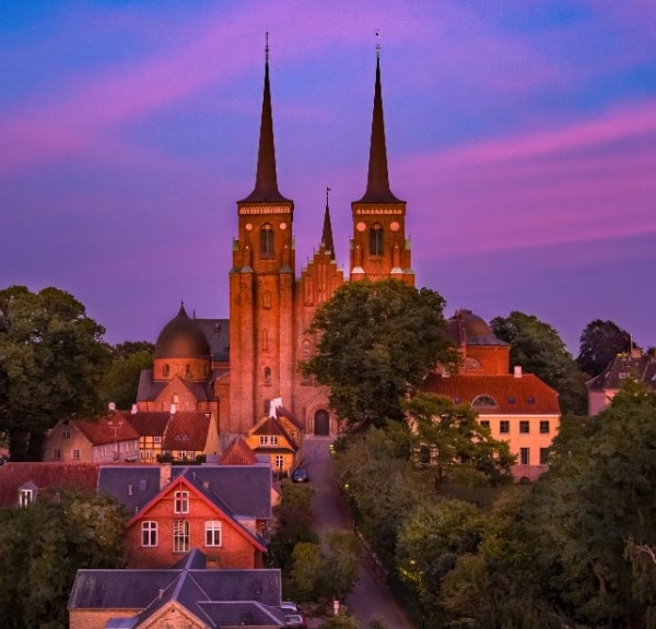 Der Dom zu Roskilde – UNESCO-Welterbe und 800 Jahre Königsgeschichte