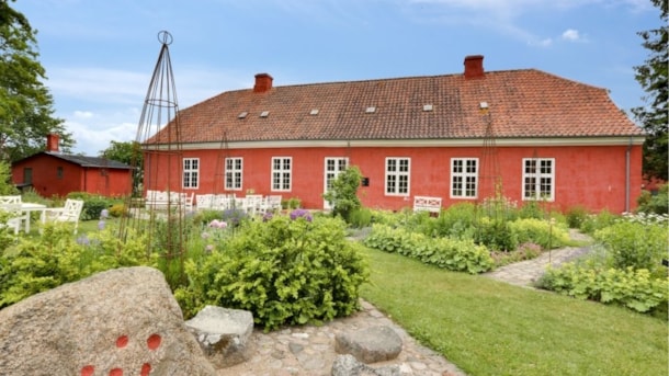 Frederikssund Museum, Færgegården - En tidsrejse ved fjorden