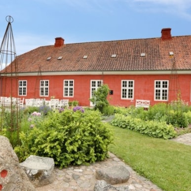 Frederikssund Museum, Færgegården - En tidsrejse ved fjorden