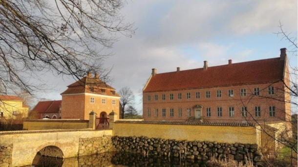 Schloss Selsø – das vergessene Herrenhaus am Fjord
