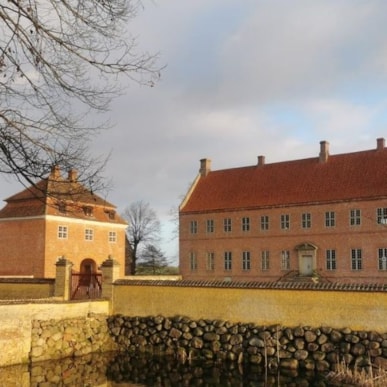 Selsø Slot – den glemte herregård ved fjorden
