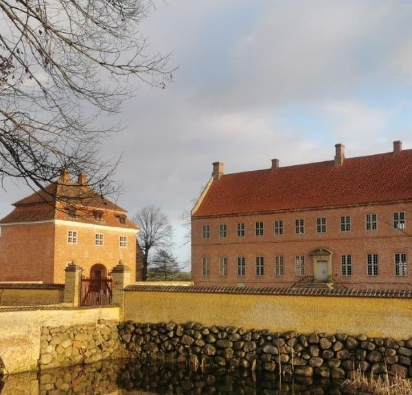 Selsø Castle – the forgotten manor house by the fjord