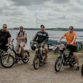 Puchtours – Abenteuer auf zwei Rädern