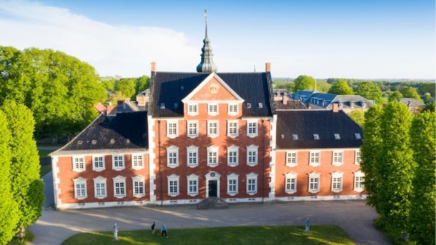 Schloss Jægerspris – königliche Geschichte und Kulturerbe auf Seeland