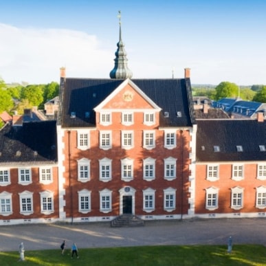 Schloss Jægerspris – königliche Geschichte und Kulturerbe auf Seeland