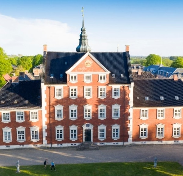 Schloss Jægerspris – königliche Geschichte und Kulturerbe auf Seeland