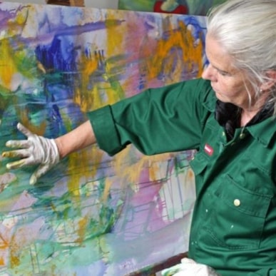 Atelier HBH-Art – visit a working art studio