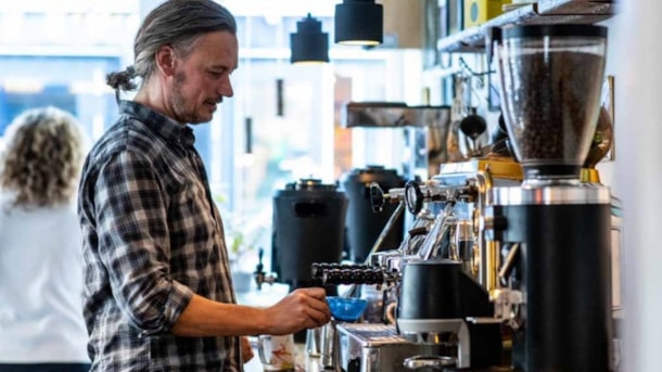 Just Coffee - Kaffeerösterei und café