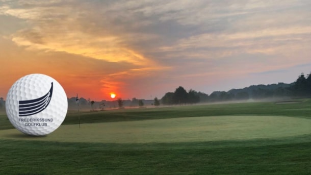 Frederikssund Golfklub – Golf mit Blick auf den Fjord