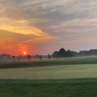 Frederikssund Golfklub – Golf mit Blick auf den Fjord
