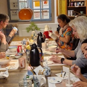 KREAmik und Frederikssund Fußballgolf