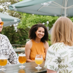 Herslev Bryghus – Ökologische Hofbrauerei und Restaurant Øl & Mad