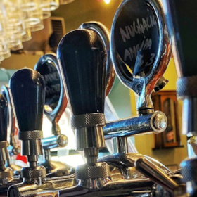 „Røde Port“ – Brauerei, Bistro und Bottleshop