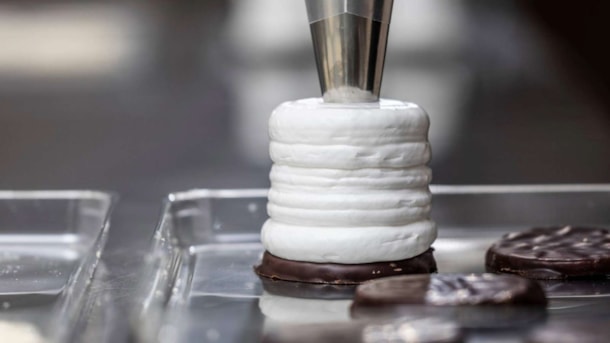 Frellsen Schokolade-Fabrikladen in Roskilde