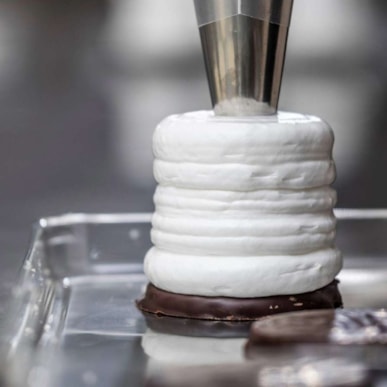 Frellsen Schokolade-Fabrikladen in Roskilde