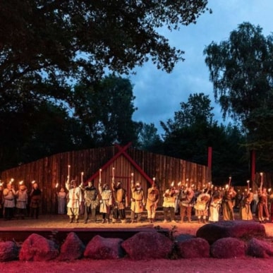 Frederikssund Vikingespil