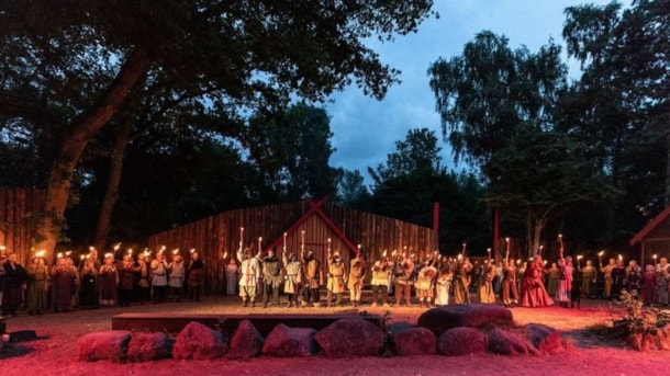 Frederikssund Vikingespil