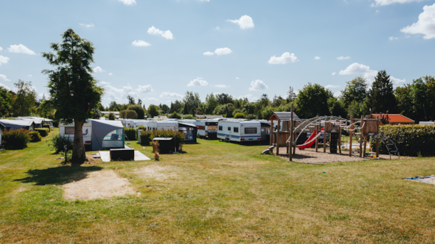 Solbakken FKK Camping – Naturismus und Erholung am Isefjord
