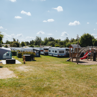 Solbakken FKK Camping – Naturismus und Erholung am Isefjord