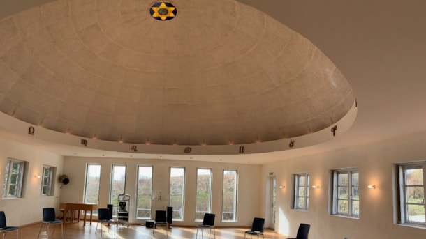 Møder i naturskønne rammer på Kursuscenter Ådalen