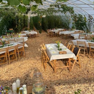 Godis Grønt – Naturnære møder i økologiske omgivelser