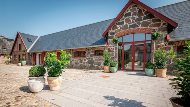 Naturskønne møder på Ryegaard & Trudsholm Godser