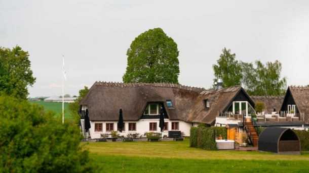 Velsmagende gastromøder på Skoemagerkroen