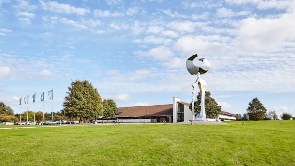 Metalskolen Jørlunde – moderne konferencecenter i Fjordlandets natur
