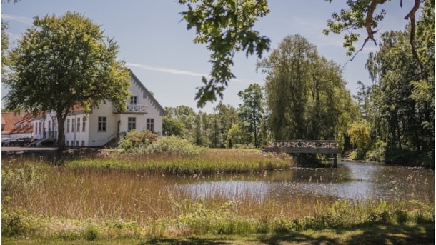 Sonnerupgaard Gods – Tagungen und Konferenzen in historischem Ambiente