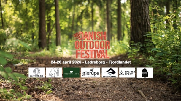 Danish Outdoor Festival – friluftsliv, fællesskab og inspiration i naturen