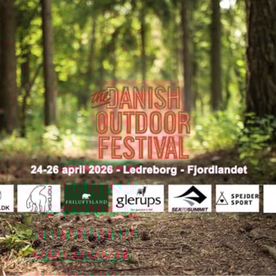 Danish Outdoor Festival – friluftsliv, fællesskab og inspiration i naturen