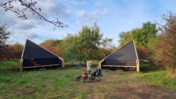 Lavringe shelterplads