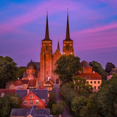 Roskilde Domkirke - UNESCO-verdensarv og 800 års royal historie