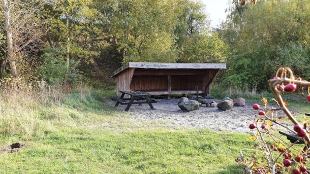 Sillebro Ådal, shelter Bifrost