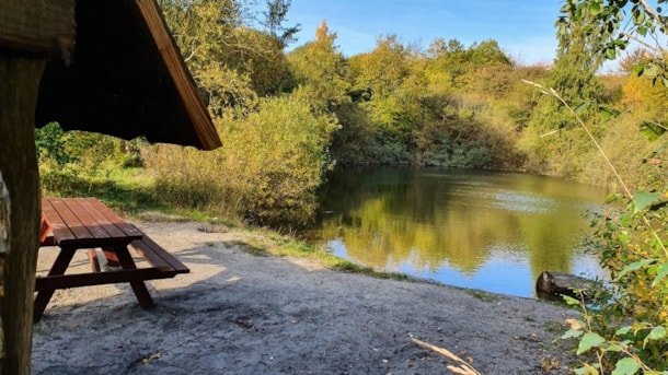 Sillebro Ådal, shelter Njord