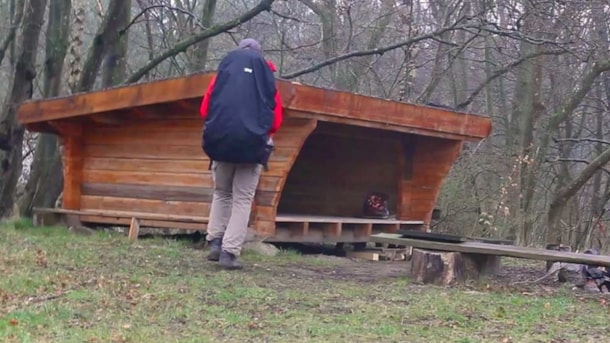 Særløse Overdrev shelter